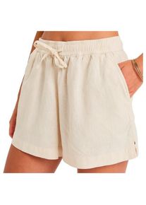Freizeithose Roxy Lekeitio Break Mid Beach Short Damen (Gr M |beige)