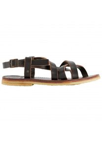 Sandalen Duckfeet Bornholm Damen (Gr 44 |braun)
