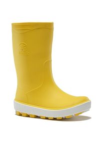 Kamik Riptide Gummistiefel Kinder Alltag (Gr 35 |gelb |wasserdicht)
