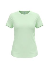 Funktionsshirt Odlo T-Shirt Crew Neck S/S Essential 365 Damen (Gr XS |grün)