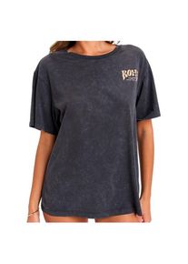 T-Shirt Roxy Sunnyoversize Optic Wash Damen (Gr XL |grau)