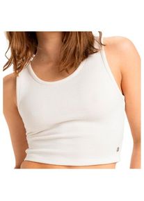 Roxy Good Keepsake Top Damen (Gr XXL |weiß)