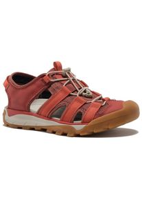 Kamik Solstice Sandalen Women (Gr 42 |braun/rot |wasserdicht)