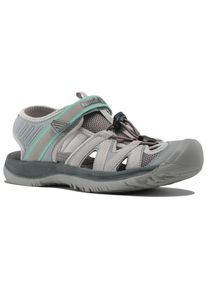 Kamik Islander2 Sandalen Damen Alltag (Gr 39 |grau |wasserdicht)