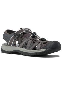 Kamik Islander2 Sandalen Damen (Gr 36 |grau |wasserdicht)
