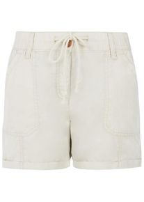 Protest Prtrue Shorts Shorts & 3/4-Hosen Damen Freizeit (Gr 34 |weiß)