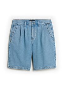 Vans Authentic Chino Loose Pleated Denim Shorts Shorts Herren (Gr 29 |blau)