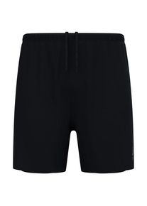 Odlo Essential 6 Inch 2-In-1 Short Laufshorts Herren (Gr XXL |schwarz)