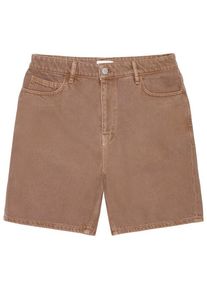 KnowledgeCotton Apparel Flint 5-Pocket Twill Shorts Shorts Herren (Gr 29 |braun)