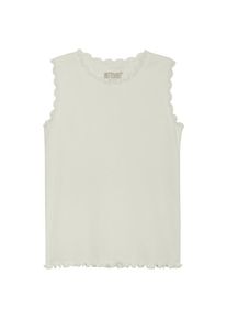 Huttelihut Tank Top Rib Top Kinder (Gr 110 |beige)