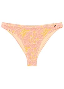 PICTURE Wahine Printed Bottoms Bikini-Bottom Women (Gr XL |rosa)