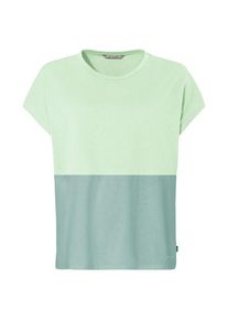 T-Shirt Vaude Redmont T-Shirt III Damen (Gr 42 |grün/türkis)