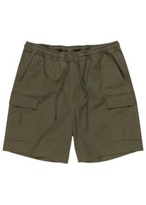 Quiksilver Taxer Cargo WS Shorts Herren (Gr XXL |oliv)