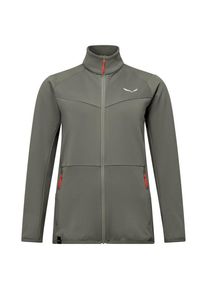 Fleecejacke Salewa Puez Cammino PL Jacket Damen (Gr 38 |grau)