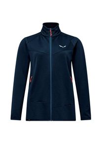 Salewa Puez Altavia PL Jacket Fleecejacke Women (Gr 42 |blau)