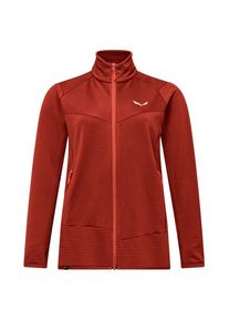 Fleecejacke Salewa Puez Altavia PL Jacket Damen (Gr 44 |rot)