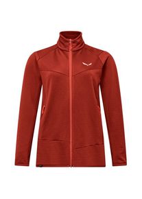 Fleecejacke Salewa Puez Altavia PL Jacket Damen (Gr 36 |rot)