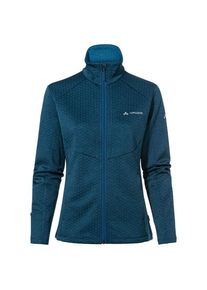Vaude Skomer Hiking SC Jacket Fleecejacke Women (Gr 40 |blau)
