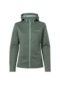 Vaude Skomer Hiking Hoody Fleecejacke Damen (Gr 34 |oliv)