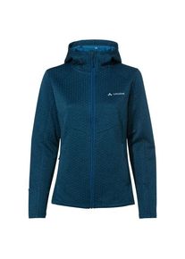 Fleecejacke Vaude Skomer Hiking Hoody Damen (Gr 38 |blau)