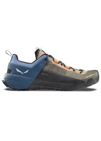 Approachschuhe Salewa Wildfire NXT GTX Herren (Gr 43 |blau |wasserdicht)