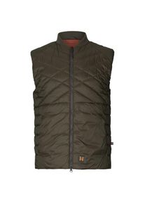 Härkila Härkila Logmar Insulated Packable Waistcoat Kunstfaserweste Herren (Gr 54 |braun)