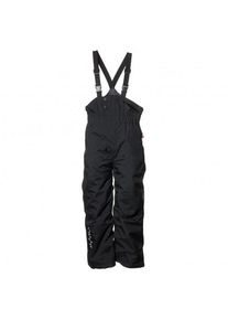 ISBJÖRN Isbjörn Powder Winter Pant Skihose Kinder (Gr 104 |schwarz |wasserdicht)