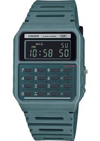 CASIO VINTAGE Damen Chronographpetrol, Armbanduhren, Quarzuhr, Armbanduhr, Damenuhr, Herrenuhr, digital