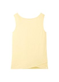 Tranquillo Top in Wickeloptik Top Women (Gr M |beige)