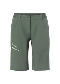 Vaude Elope Bermuda Shorts II Shorts Damen (Gr 40 |oliv)