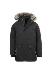 Trollkids Nordkapp Jacket Parka Kids (Gr 104 |schwarz |wasserdicht)
