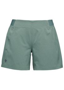Black Diamond Sierra Shorts Shorts Women (Größe L |türkis)