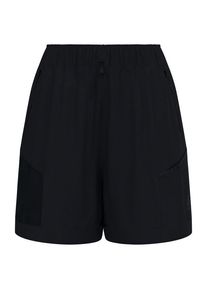 Shorts Odlo Essential Cargo Baggies Short Damen (Gr S |schwarz)