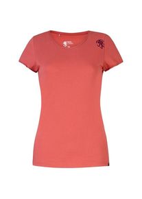 Rafiki Jay T-Shirt Damen Bouldern (Gr 38 |rot)