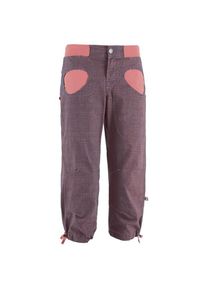 Boulderhose E9 N Onda ST 3/4 Damen (Gr M |lila)