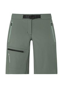 Vaude Badile Shorts Shorts Damen Wandern (Gr 34 |oliv)