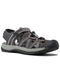 Kamik Islander2 Sandalen Damen (Gr 39 |grau |wasserdicht)