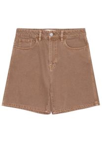Shorts KnowledgeCotton Apparel Gale 5-Pocket Shorts Damen (Gr 32 |braun)