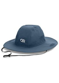 Hut Outdoor Research Seattle Rain Hat (Gr 55-57 cm - M |blau |wasserdicht)
