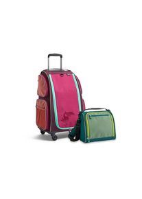 Haba Unisex Kinderkoffer Schranktrolley mit Trolleytasche 1er Pack