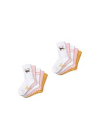 Schiesser Mädchen Freizeitsocken Muster Mix 10er Pack