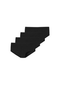 Schiesser Mädchen Panty Personal Fit 4er Pack