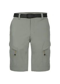 Bermudas Killtec "KOS 11 MN BRMDS", Herren, Gr. 50, Normalgr&ouml;&szlig;en, gr&uuml;n (helloliv), Obermaterial: 100% Polyester, Hosen Bermudas, Wasserabweisende, schnelltrocknende Funktionsbermudas