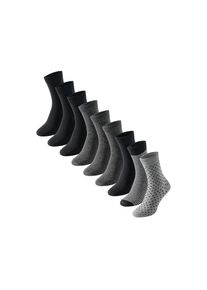 Schiesser Damen Freizeitsocken Uncover 9er Pack