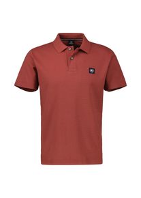 Lerros Herren Poloshirt "Lerros Herren Poloshirt in Übergrößen"earth rot, Gr. 5XL, 100% Baumwolle, Shirts