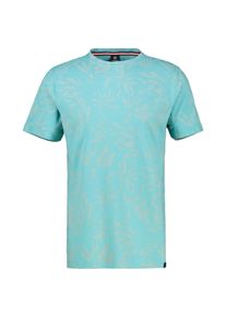Lerros Herren T-Shirt "Lerros"coastal blau, Gr. 6XL, 95% Baumwolle, 5% Elasthan, Shirts