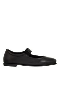 INUIKII Ballerinas - Ballerina Nappa - Gr. 40 (EU) - in Schwarz - f&uuml;r Damen