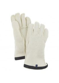 Hestra Heli Ski Wool Liner Handschuhe (Gr 10 |beige)