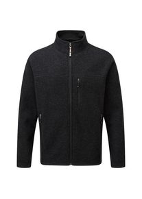 Sherpa Namgyal Jacket Fleecejacke Herren (Gr XXL |schwarz)