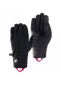 Mammut Passion Glove Handschuhe (Gr 6 |schwarz)